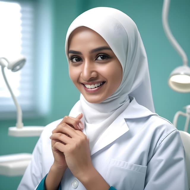 Dr. Khadija Sayed - Psychologist