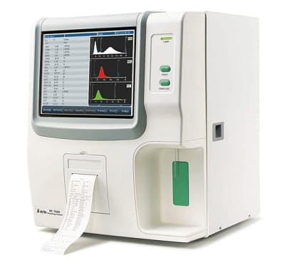 Hematology Analyzer